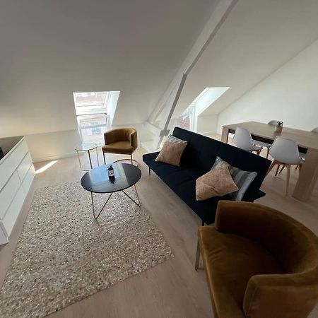 Appartement Neuf Proche Gare Margny-les-Compiegne Eksteriør billede