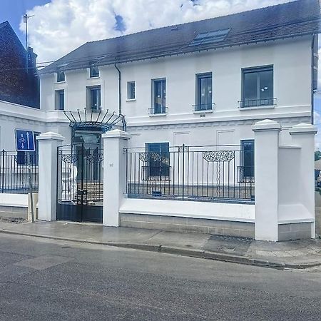 Appartement Neuf Proche Gare Margny-les-Compiegne Eksteriør billede