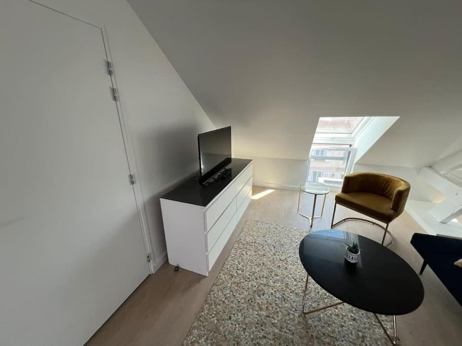 Appartement Neuf Proche Gare Margny-les-Compiegne Eksteriør billede