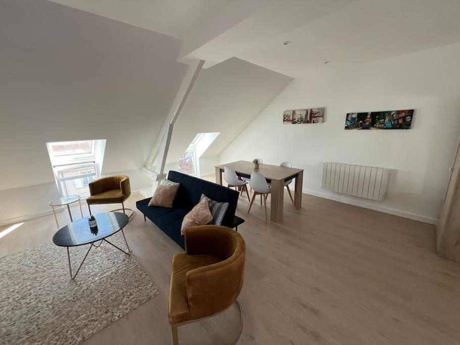 Appartement Neuf Proche Gare Margny-les-Compiegne Eksteriør billede